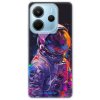 iSaprio Neon Astronaut pre Xiaomi Redmi Note 14 mnmneoastr-TPU3-RmN14LTE
