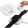 NABÍJAČKA INDUKČNÁ NABÍJACIA STANICA PRE APPLE WATCH 5 6 SE 7 8 9 10 ULTRA