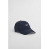 ŠILTOVKA GANT SMALL GRAPHIC CRINKLED CAP EVENING BLUE
