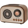 Kruger&Matz KM0834 Prenosné Bluetooth rádio AM/FM, 3,7 V; 1200 mAh