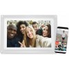 Braun DigiFrame 1020 WiFi 25,7cm (10,1) white