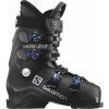 Salomon X ACCESS 80 WIDE Pánska zjazdová lyžiarska obuv, čierna, 30-30.5