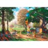 Schmidt Spiele Disney Dreams Collection Medvedík Pú II Thomas Kinkade pre dospelých 6000 dielov