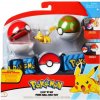 WCT Pokémon Clip 'N' Go Poké Ball s opaskom