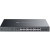 TP-Link SG3428XMPP 24G 4x10G SFP+L2+16xPOE+8xPOE++ TP-link
