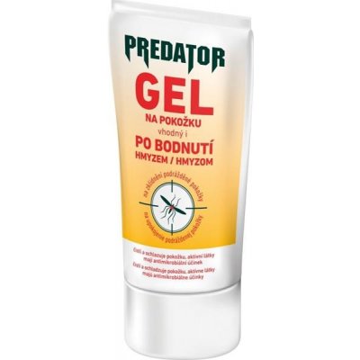 PREDATOR gél po bodnutí hmyzom na pokožku 25ml