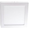 NEDES | LED Stropné svietidlo LED/12W/230V 4000K 17,2x17,2 cm | ND3104