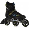 Pánske kolieskové korčule Fila Legacy Pro 100 Black/Lime/Blue EUR 45