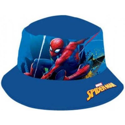 Exity Spiderman Marvel modrá