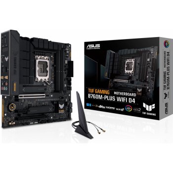 Asus TUF GAMING B760-PLUS WIFI D4