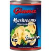 Giana Šampiňóny krájané v slanom náleve 400 g