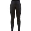 Dámske kompresné legíny Craft ADV ESSENCE WIND TIGHTS W čierne 1909631-999000 - XXL
