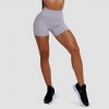GymBeam Dámske šortky FIT Mist Grey M