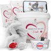 SoulBaby Originálny kreatívny set 3D odliatok pre páry 481405