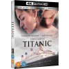 Titanic - 4K Ultra HD Blu-ray + Blu-ray + BD bonus disk (bez CZ)