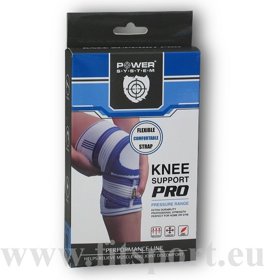 Power System PS 6008 Knee Support Pro bandáž na kolena