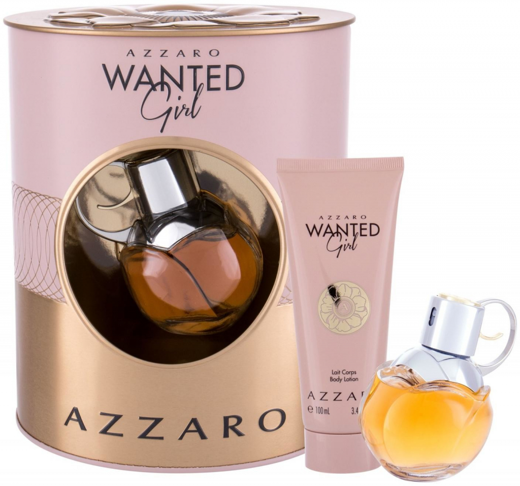 Azzaro Wanted Girl parfumovaná voda dámska 50 ml