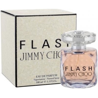 Jimmy Choo Flash 100 ml Parfumovaná voda pre ženy