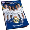 Topps Real Madrid 2025/2026 Samolepky – Album Complete Set