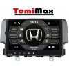 TomiMax Honda Civic Android 14 autorádio s WIFI, GPS, USB, BT HW výbava: 8 Core 4GB+64GB PX HIGH