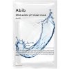Abib Mild Acidic pH Aqua Fit Sheet Mask pleťová maska 30 ml