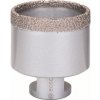 BOSCH BOSCH Diamantové vrtáky na vrtanie nasucho Dry Speed Best for Ceramic 57 x 35 mm