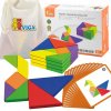 VIGA Magnetický tangram 50643