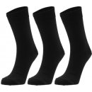 Devold ponožky Daily Light Sock 3 Pack Black