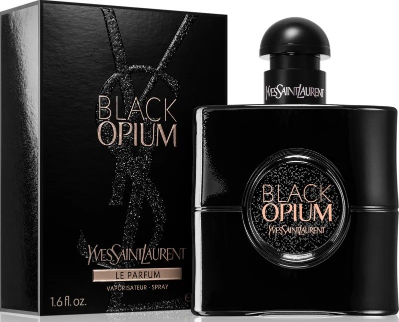 Yves Saint Laurent Black Opium Le Parfum parfumovaná voda dámska 50 ml