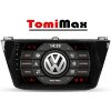 TomiMax VW Tiguan 2016 Android 14 autorádio s WIFI, GPS, USB, BT HW výbava: 8 Core 4GB+64GB PX HIGH