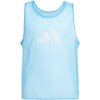 adidas | TRG BIB Y | modrá| M(147-152cm)