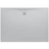 Laufen Pro obdĺžniková sprchová vanička 140x100 cm sivá H2119540770001
