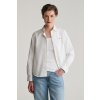 KOŠEĽA GANT REG DENIM SHIRT WHITE