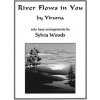 Yiruma River Flows in You (Arr Woods Sylvia) Harp