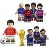 Futbalová Extraliga Mbappe Messi Ronaldo Neymar Zinedine Suarez Ibrahimovič