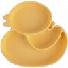 ORION Tanier silikónový Kačička žltý 19,5x19cm
