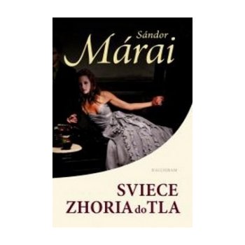 Sviece zhoria do tla - Sándor Márai