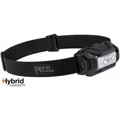 Čelovka Petzl Aria 1 RGB Black (3342540840164)