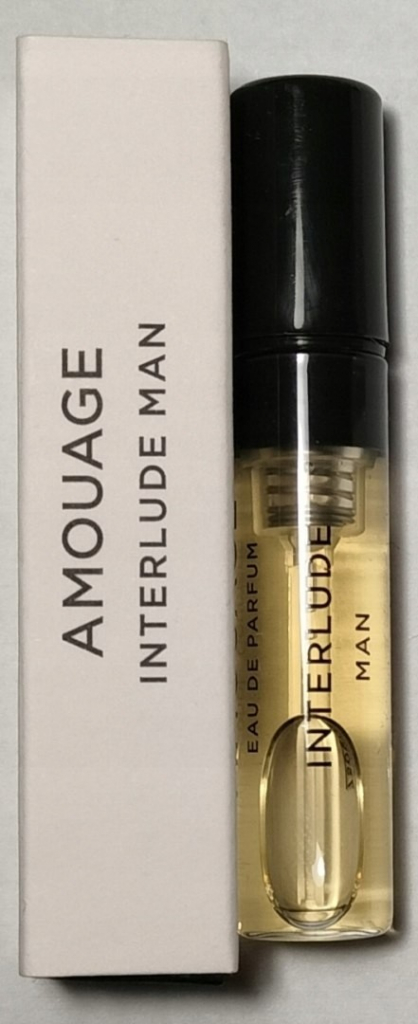 Amouage Interlude parfumovaná voda pánska 2 ml vzorka
