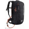 ORTOVOX Avabag Litric Zero 27 lavínový batoh, 27 l, black raven