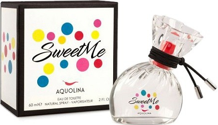 Aquolina Sweet Me toaletná voda dámska 100 ml