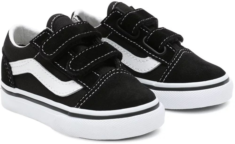 Vans TD Old Skool V black