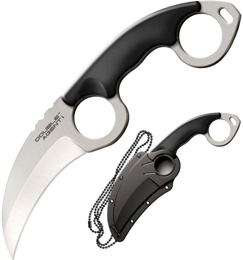 Cold Steel Double Agent II