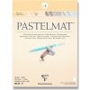 Blok Clairefontaine Pastelmat No.1 - 18 x 24 cm, 12 listov, 360 g