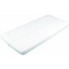 Babymatex plachta nepremokavá Tencel Biela 60x120