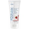 AquaGlide Jahoda 100ML
