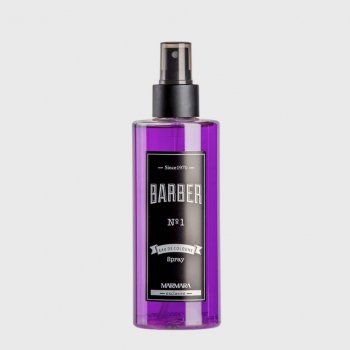 Barber Marmara Eau De Cologne No 1 voda po holení v spreji 250 ml