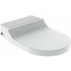 Geberit AquaClean Elektronická bidetová doska Tuma Comfort, SoftClosing, kefovaná nerezová oceľ 146.270.FW.1