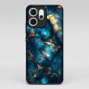OPPO - OPPO Reno 14 F - GLOSSY - Sapphire Fracture