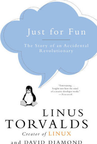 Just for Fun - Torvalds, Linus